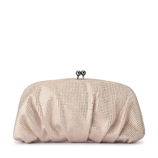 Image of Bags. Productname: ARIA Frame Purse in Natural colour by brand - Olga Berg