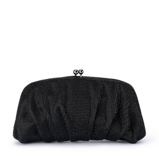 Image of Bags. Productname: ARIA Frame Purse in Black colour by brand - Olga Berg