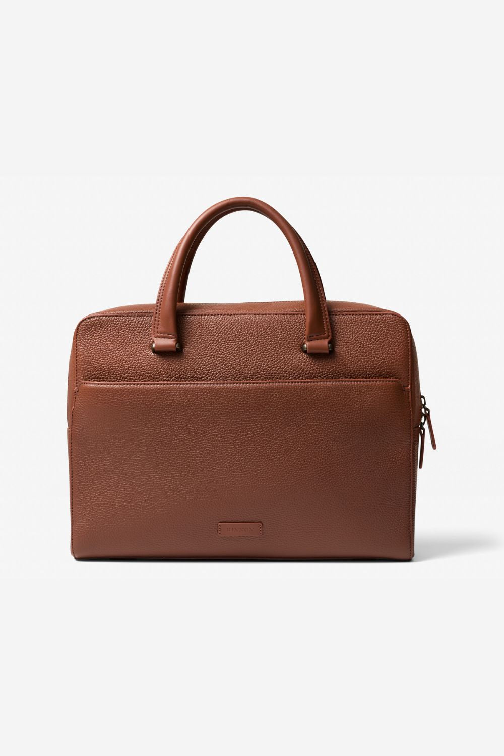 KINNON ARMSTRONG BUSINESS BAG (Chestnut)