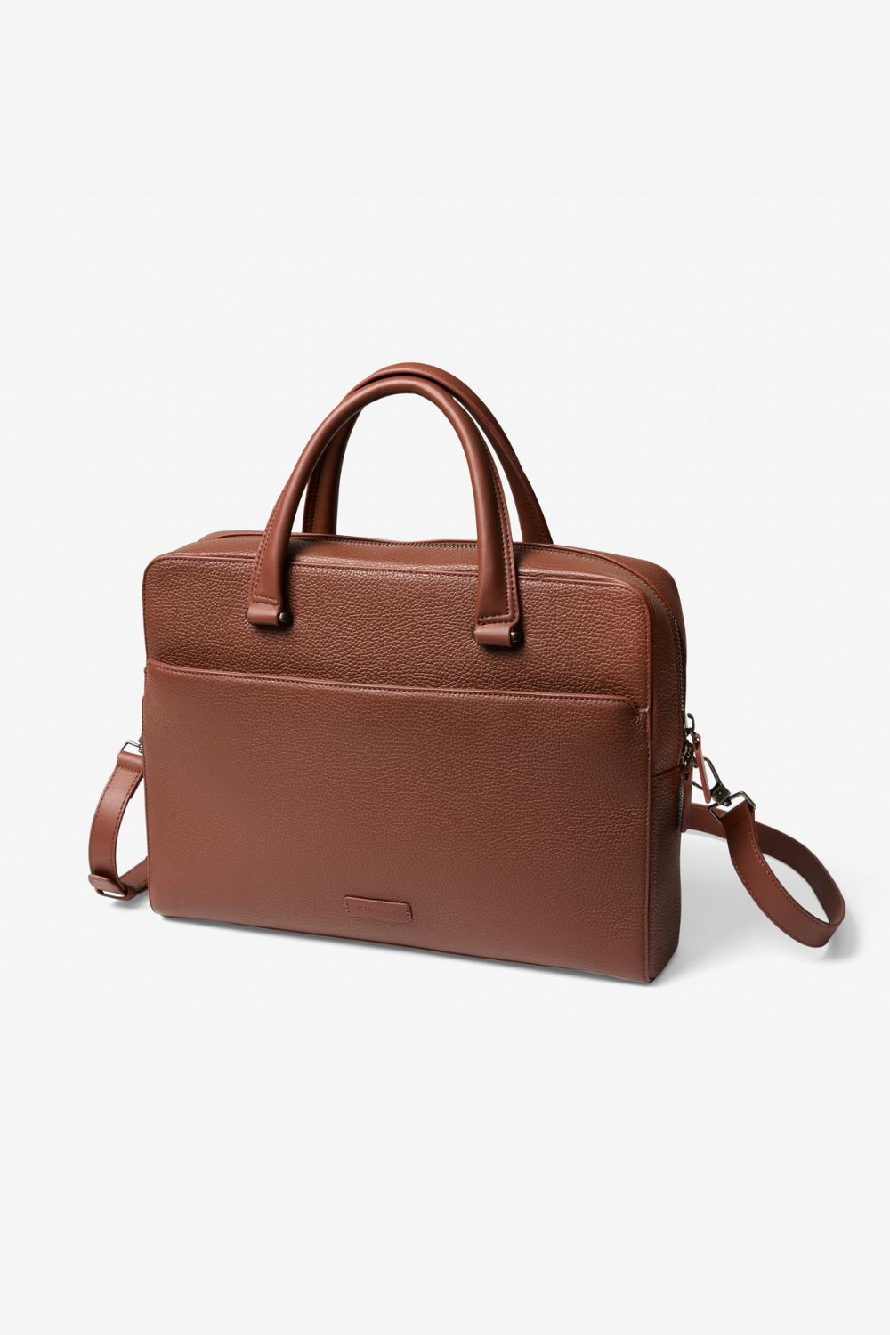 KINNON ARMSTRONG BUSINESS BAG (Chestnut)