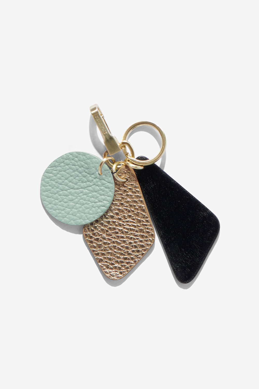 Image of Keychains. Product name - AVA KEYRING MIST in Mist colour by brand - KINNON