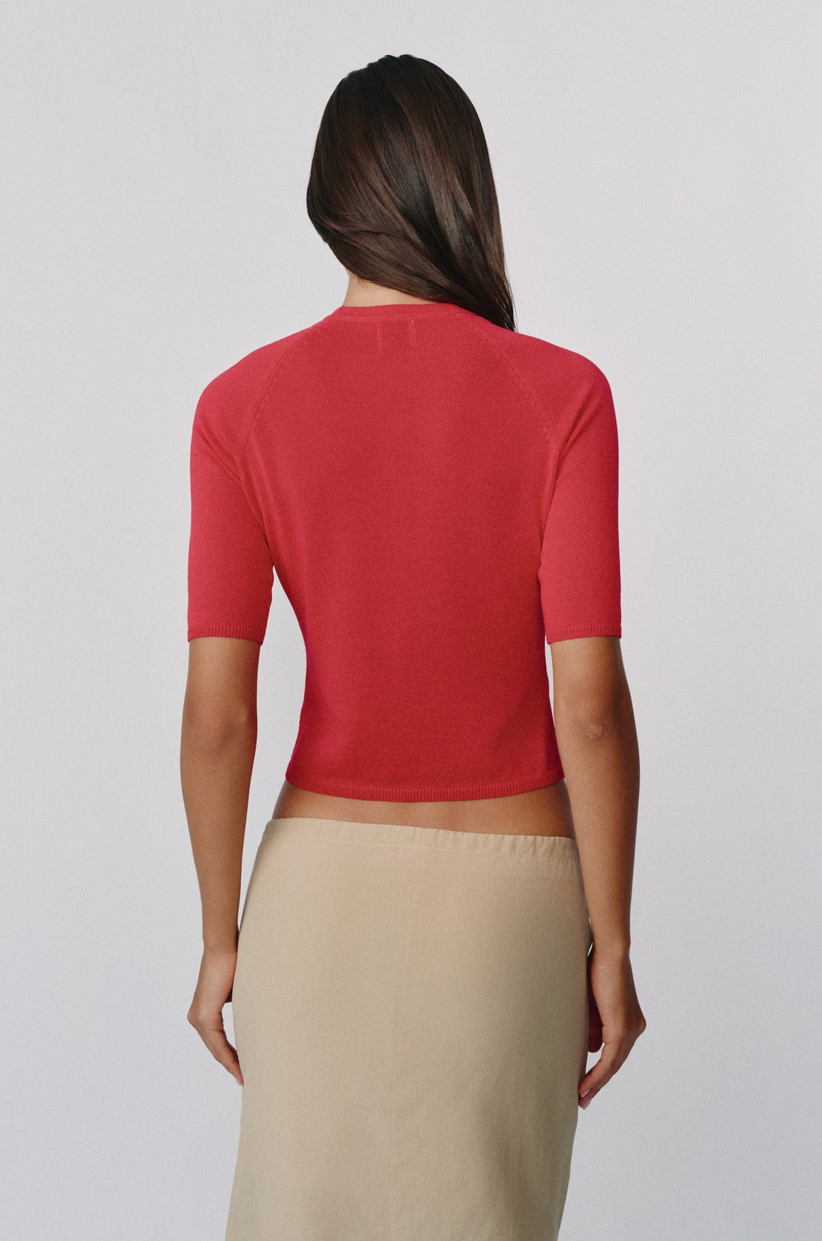 With Jéan Avery Top (Red)