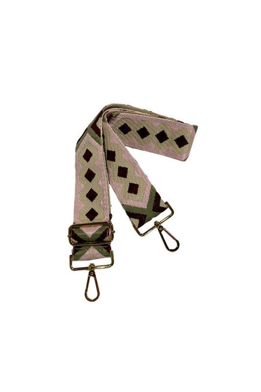 Image of Bags. Productname: Aztec Bag Strap in Strap colour by brand - Kabana