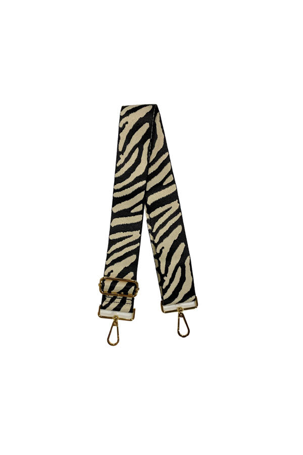 Kabana Zebra Bag (Strap)