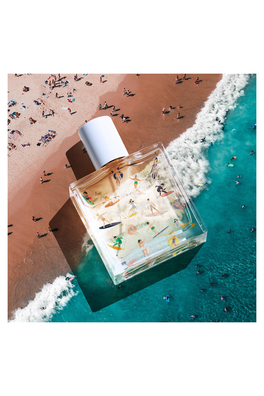 Image of Health & Beauty. Productname: Maison Matine | Bain De Midi 50ml in 50Ml colour by brand - Kabana