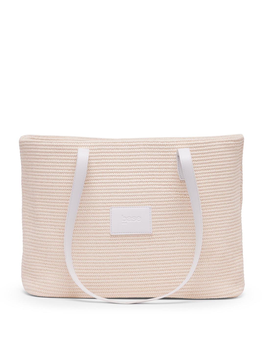Base Supply Panier Base Bag (Chalk)