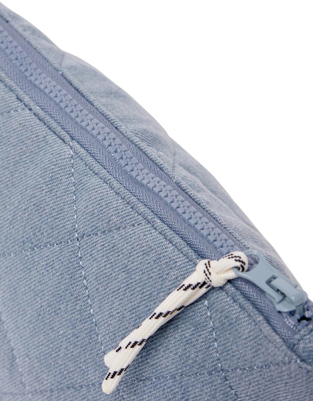 Cos Base Denim Pouch - (Vintage Blue)