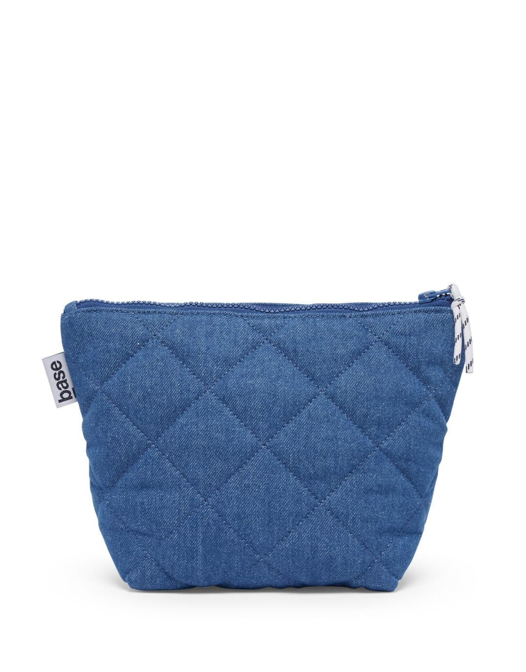 Cos Base Denim Pouch - (Indigo)