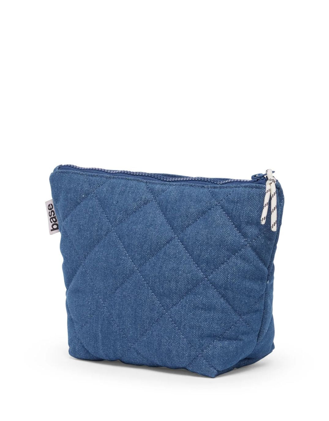 Cos Base Denim Pouch - (Indigo)