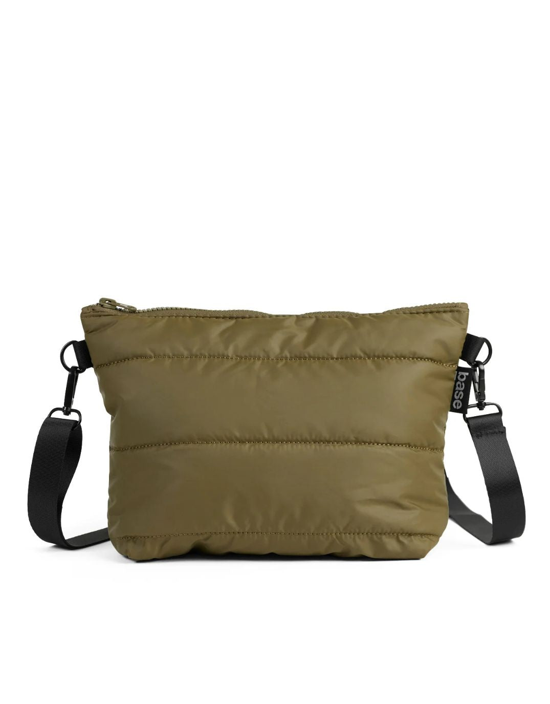 Supply Stash Base Crossbody Cloud (Khaki)