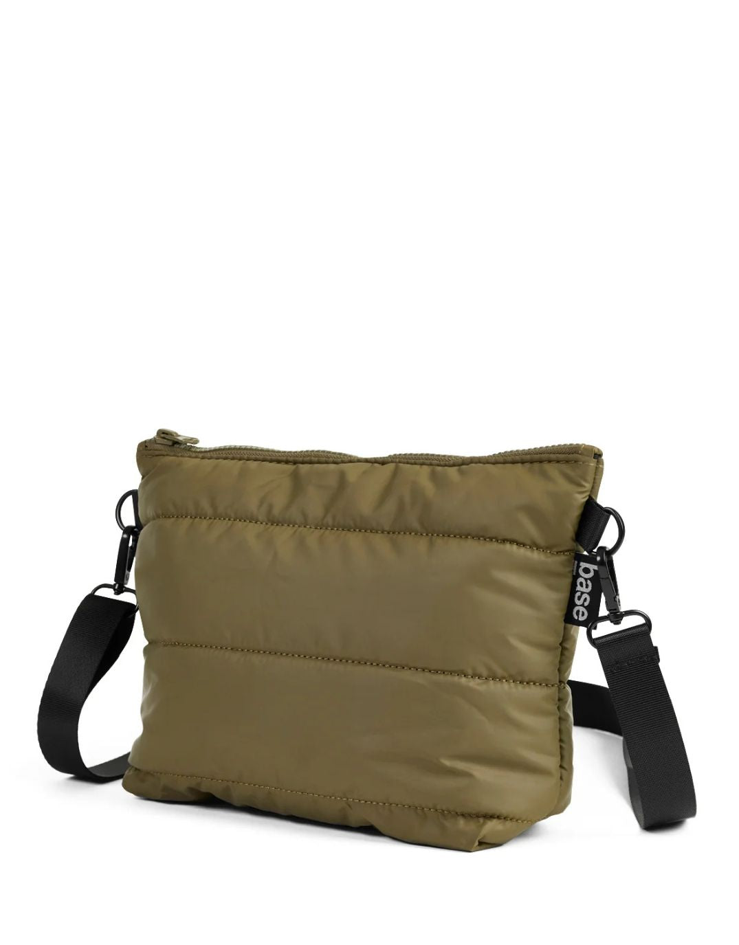 Supply Stash Base Crossbody Cloud (Khaki)