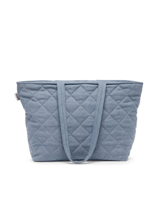 Take It Base Denim Bag - (Vintage Blue)