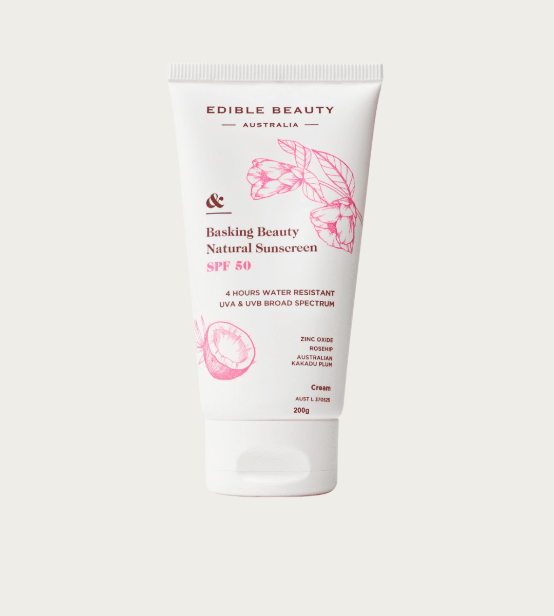 Edible Beauty Golden Firming Duo