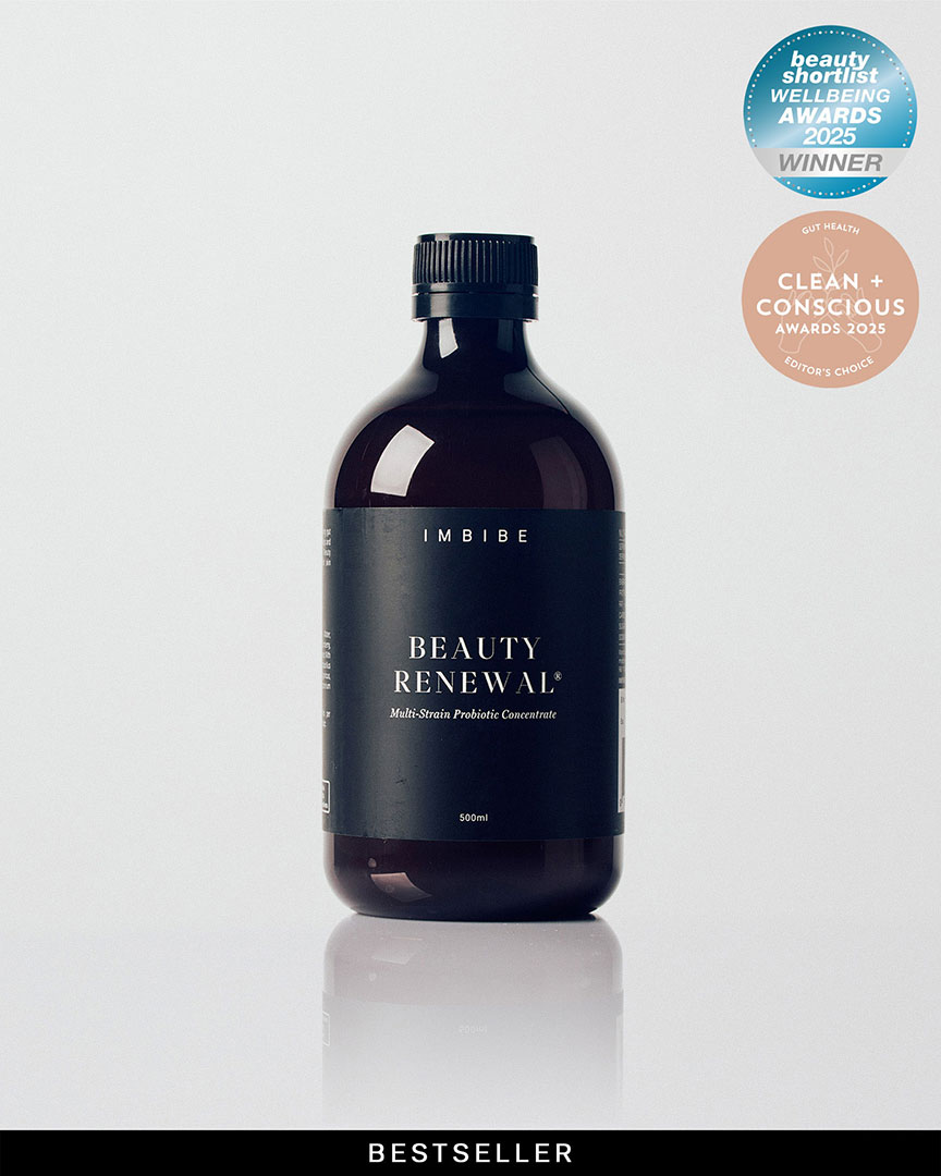 Image of Health & Beauty. Product name - Beauty Renewal in colour by brand - IMBIBE