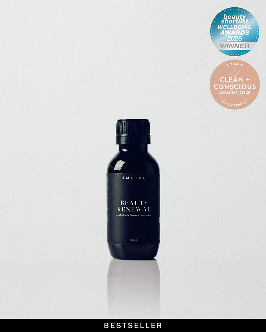 Image of Health & Beauty. Product name - Beauty Renewal Mini in colour by brand - IMBIBE