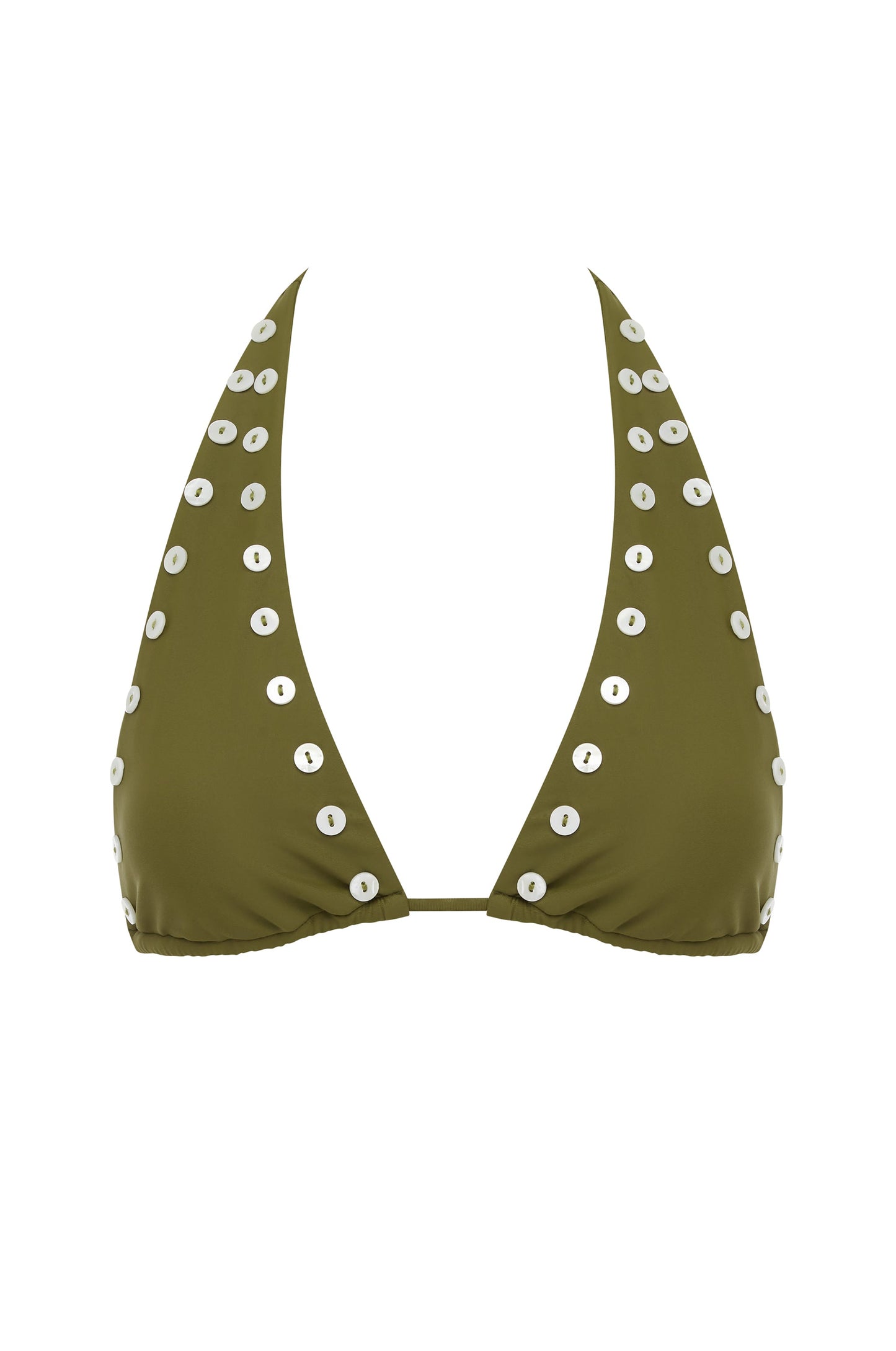 Bella Bikini Top (Forest)