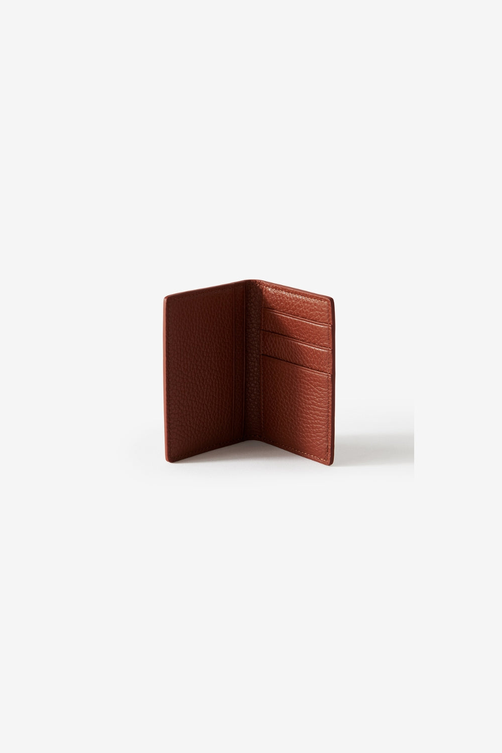 KINNON BELLAMY BIFOLD WALLET (Chestnut)