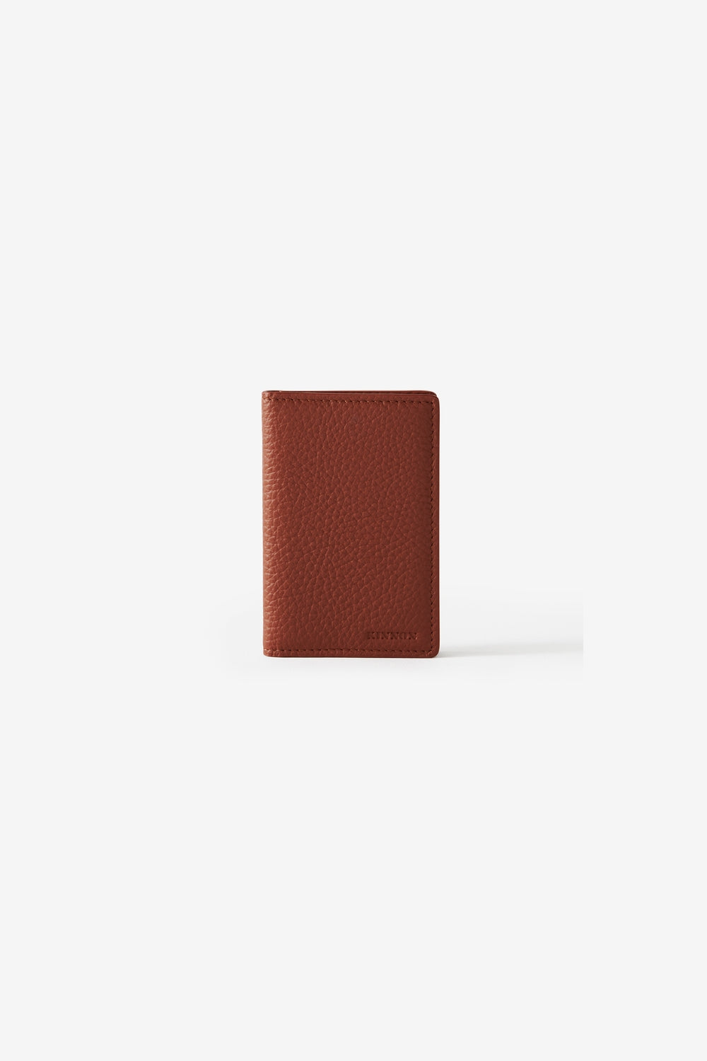 KINNON BELLAMY BIFOLD WALLET (Chestnut)