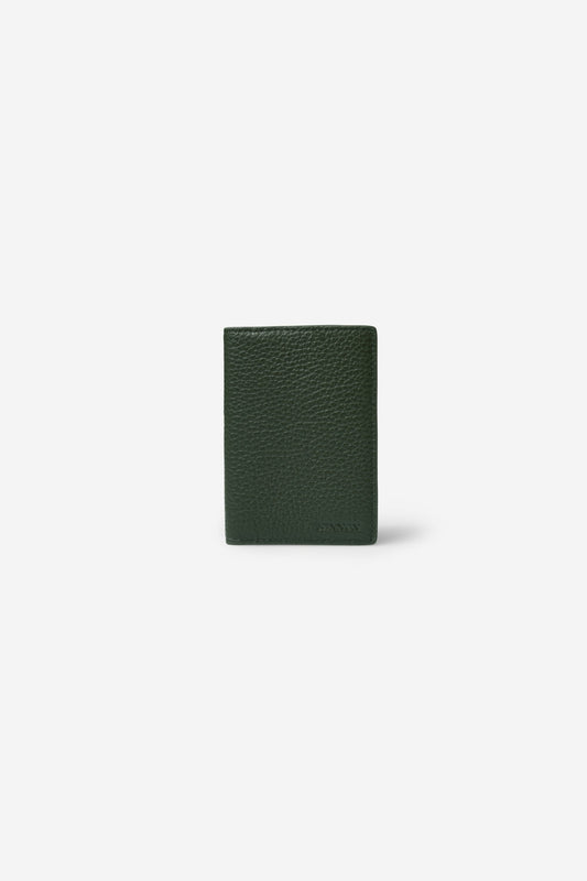 KINNON BELLAMY BIFOLD WALLET (Olive Green)