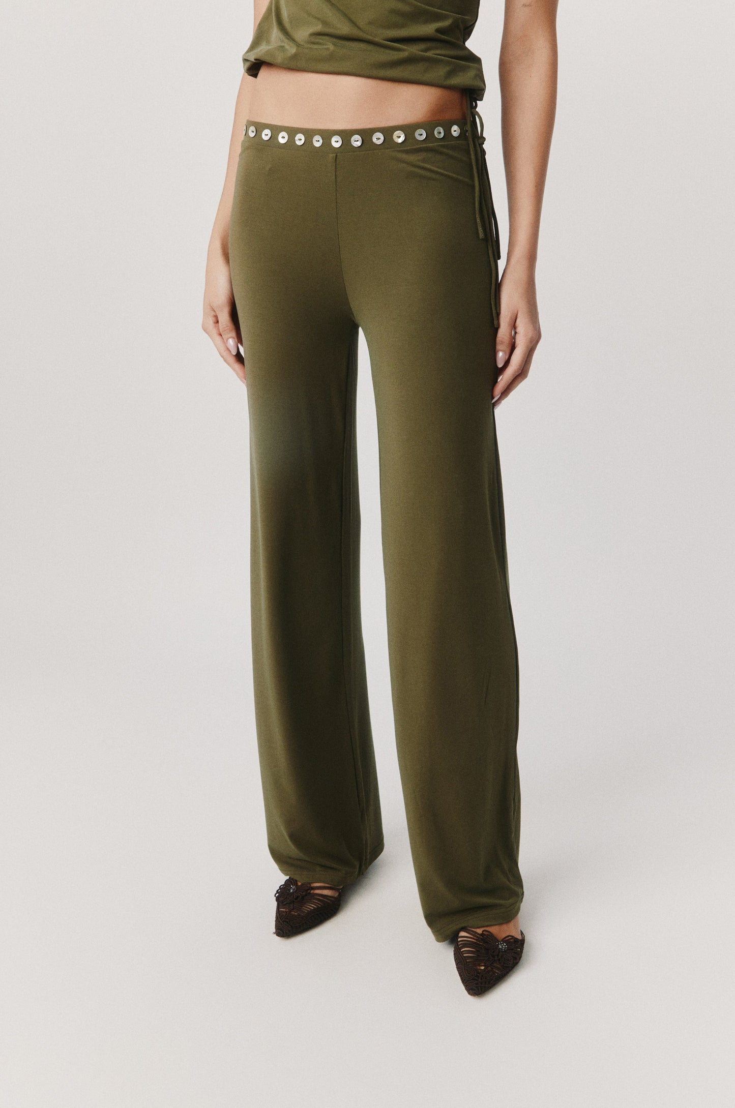 Benny Pants (Khaki)