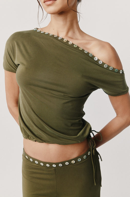 Benny Top (Khaki)