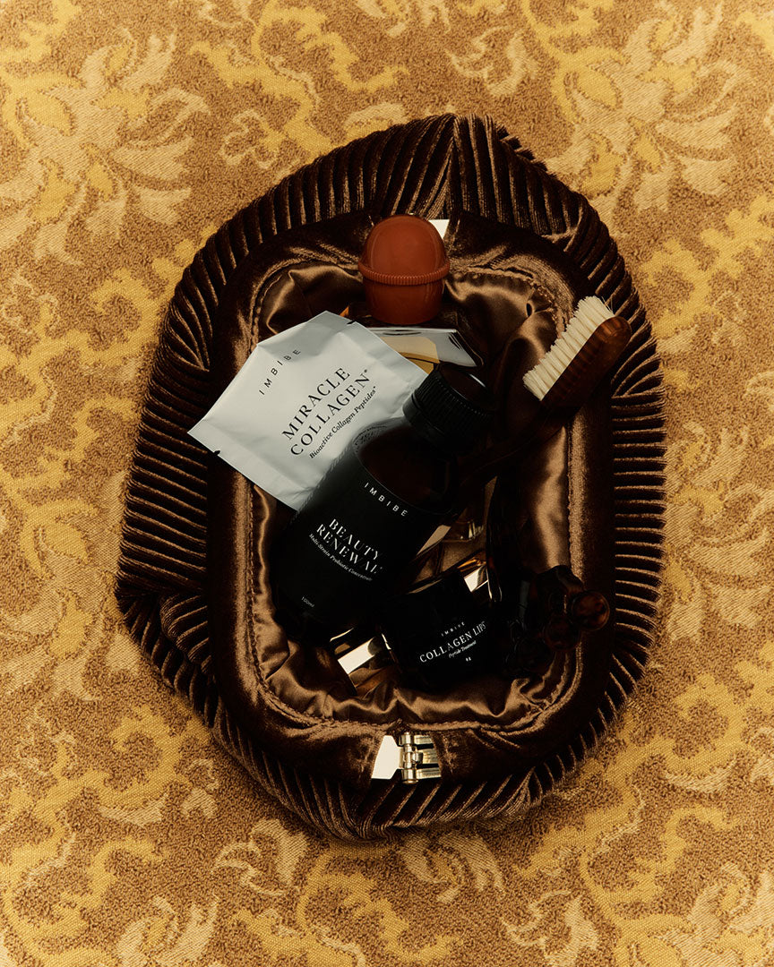 IMBIBE Bessette Pouch