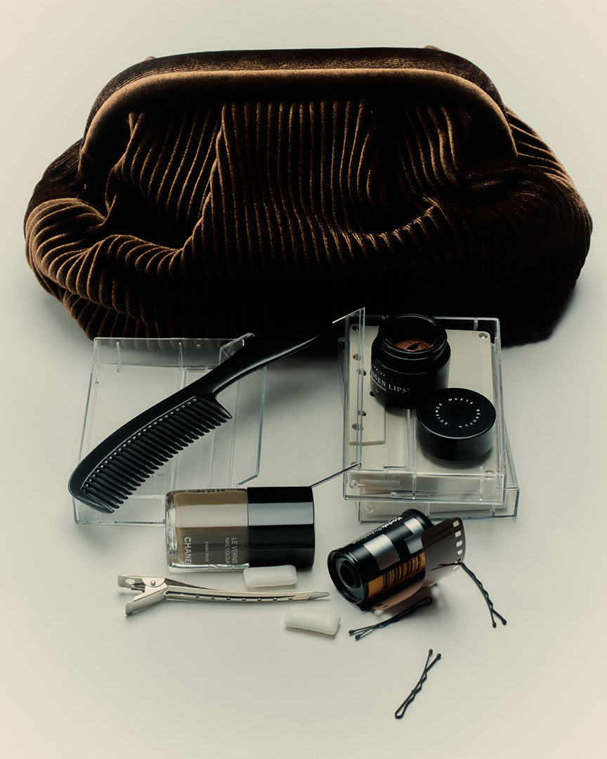 IMBIBE Bessette Pouch