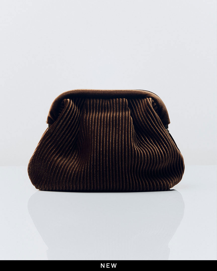Image of Skin Care. Product name - Bessette Pouch in colour by brand - IMBIBE