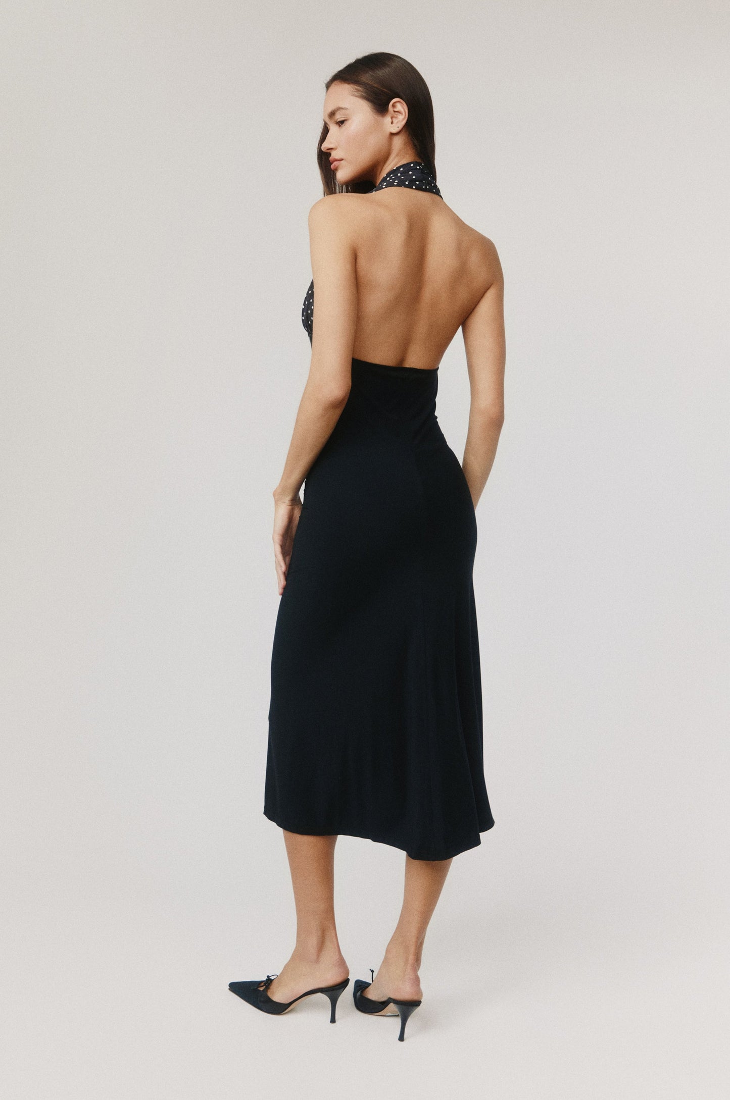 Bianca Dress (Black)