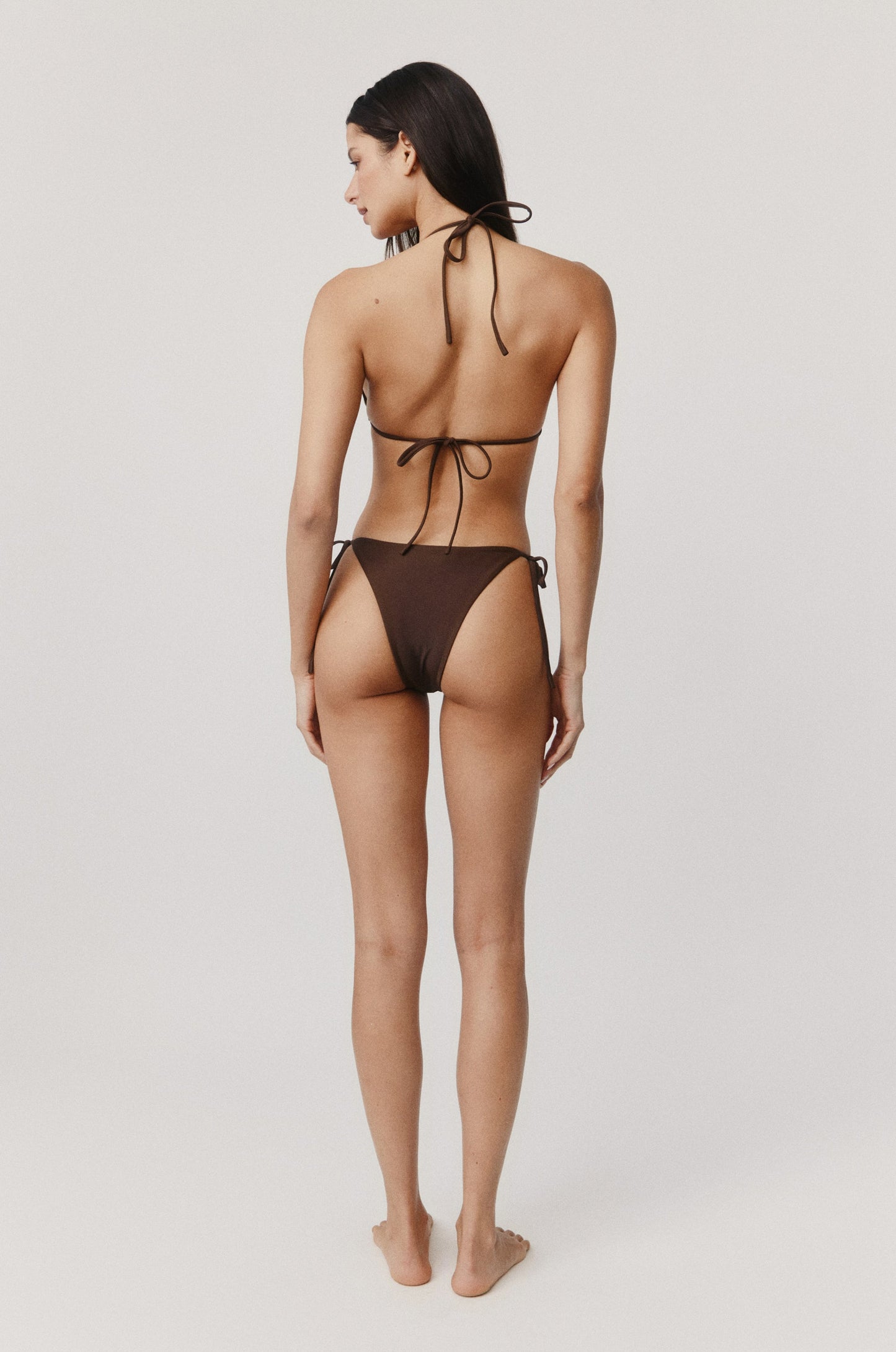 Billie Bikini Bottom (Chocolate)
