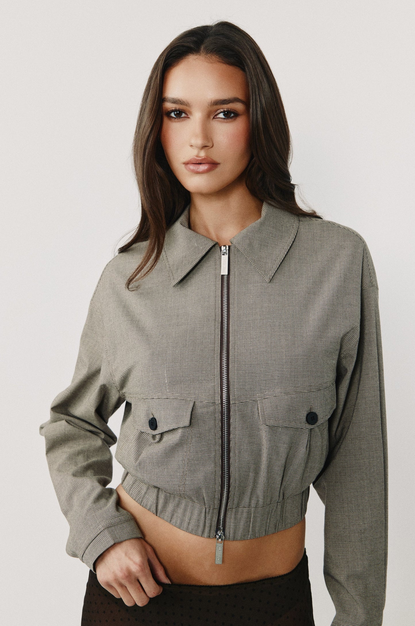 Billy Jacket (Check)