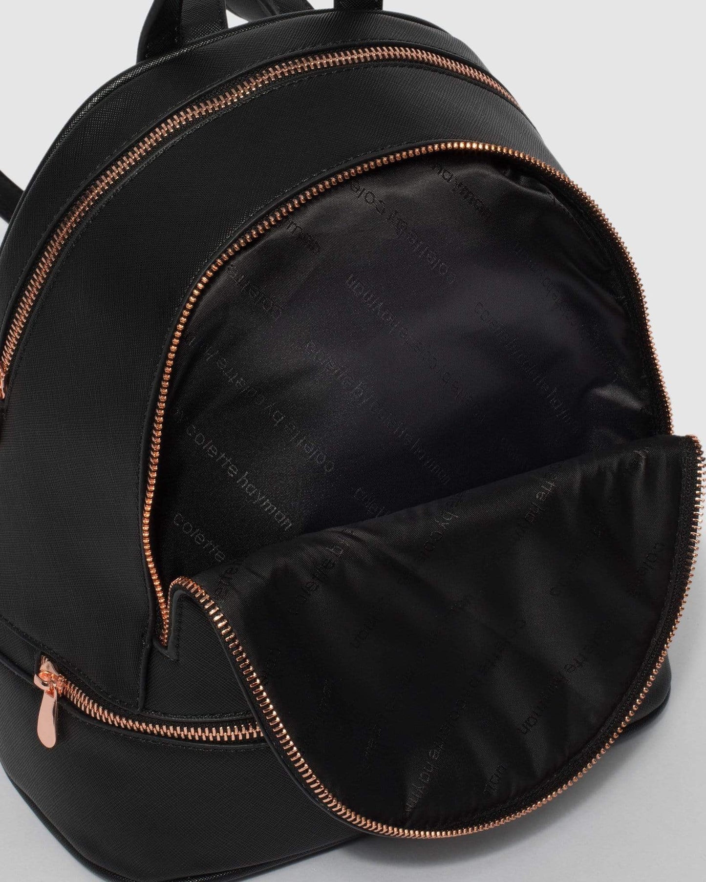 Colette by Colette Hayman Bridget Backpack (Black)