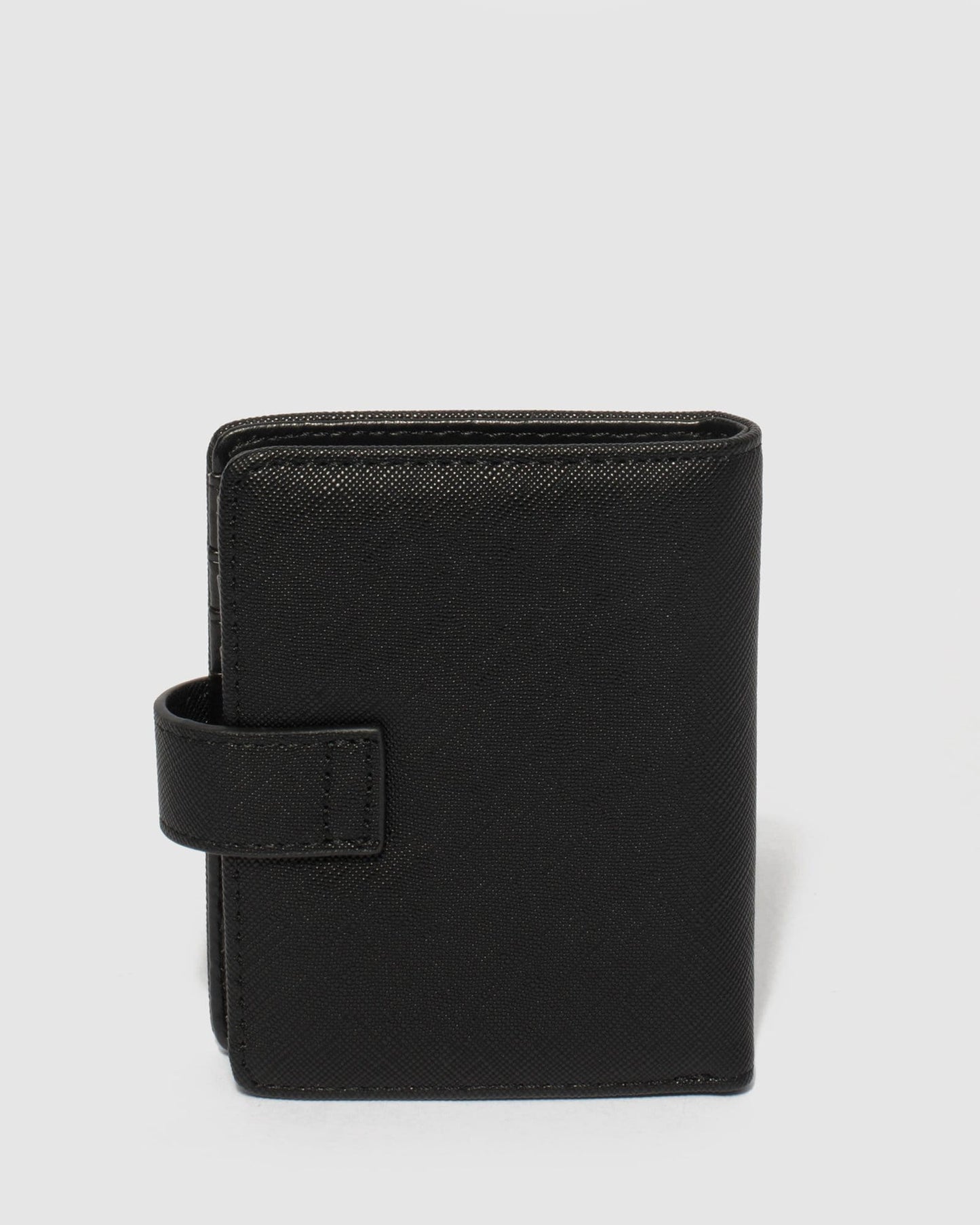 Colette by Colette Hayman Credit Card Sleeve Purse (Black)