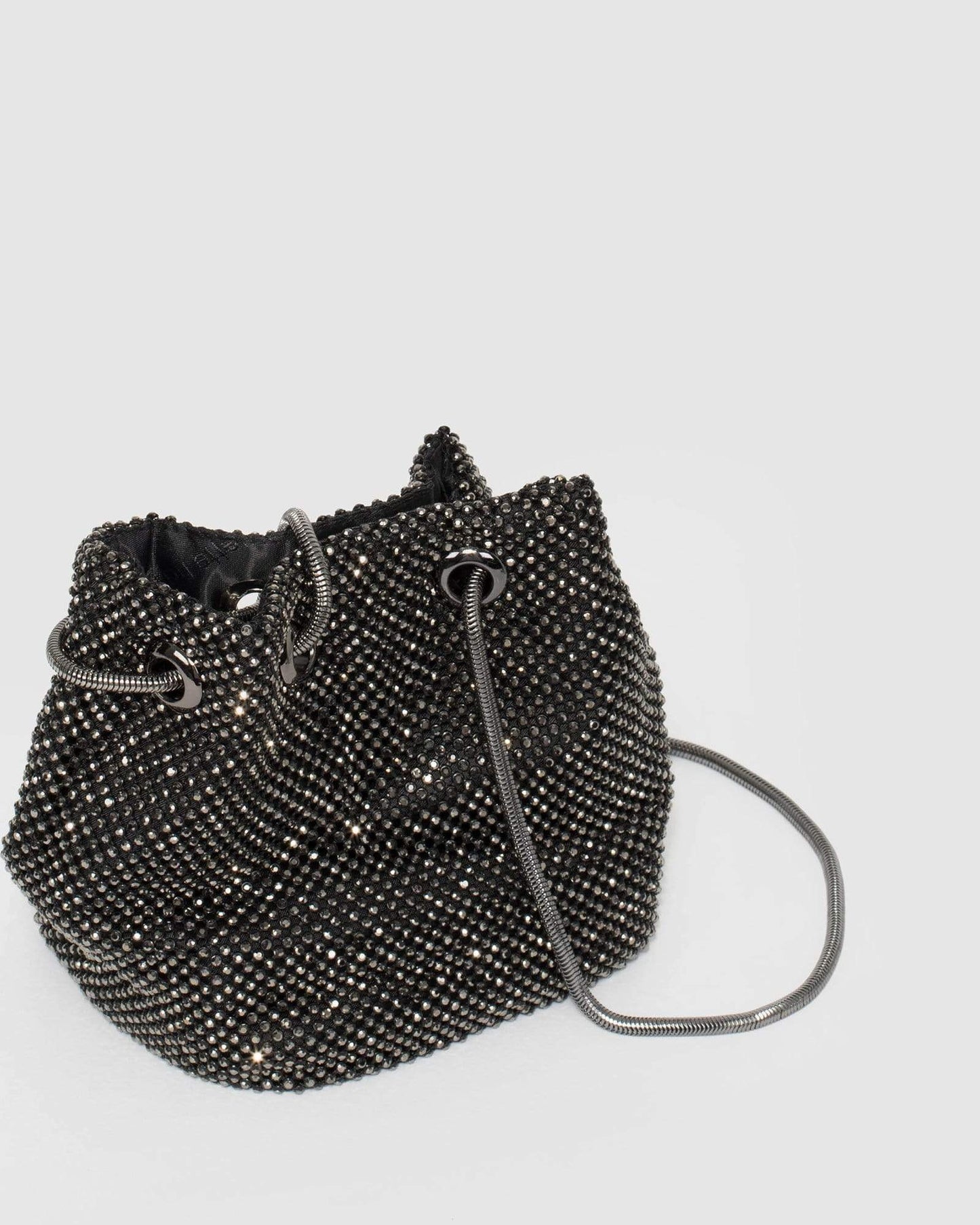 Colette by Colette Hayman Destiny Pouch Bag (Black)