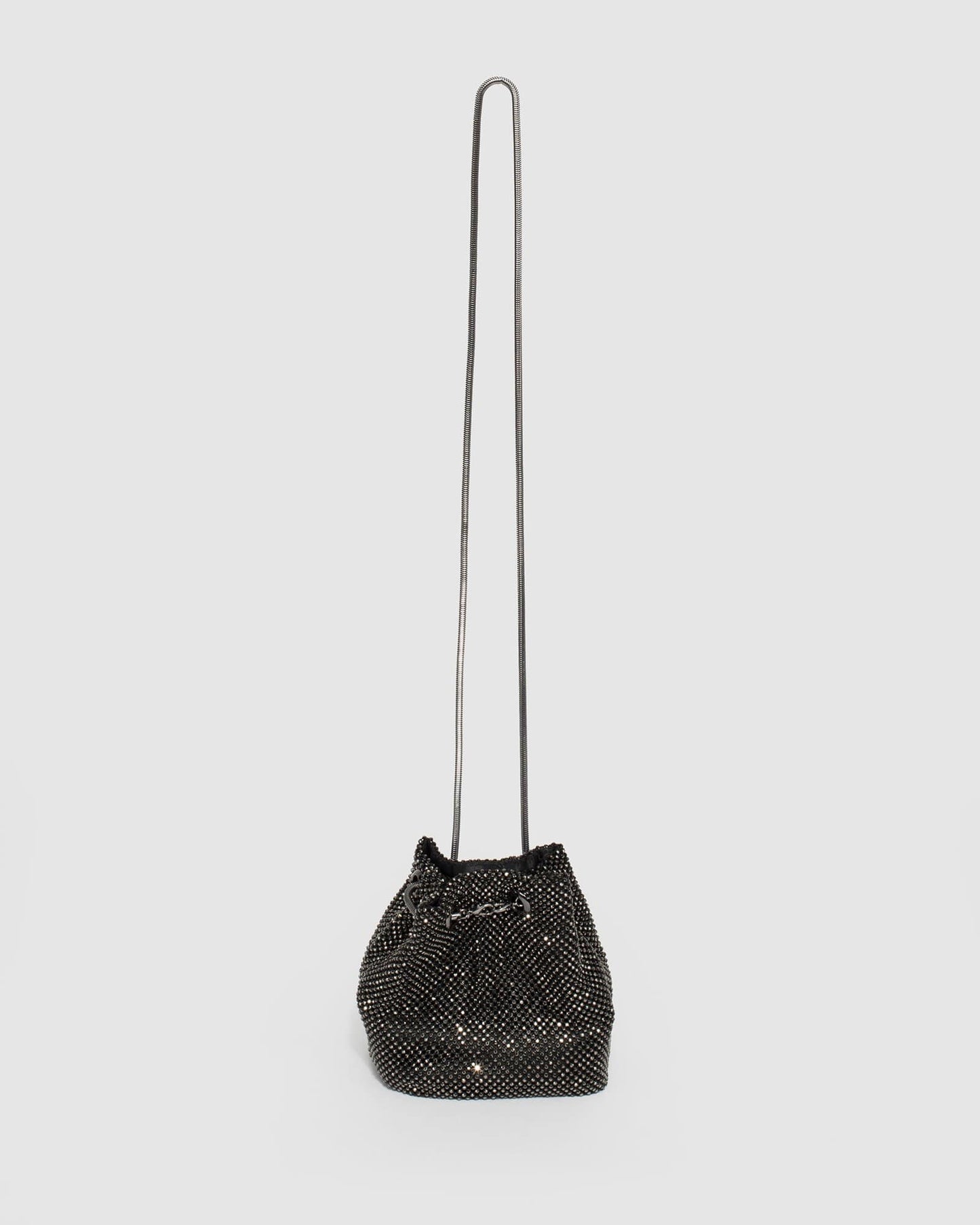 Colette by Colette Hayman Destiny Pouch Bag (Black)