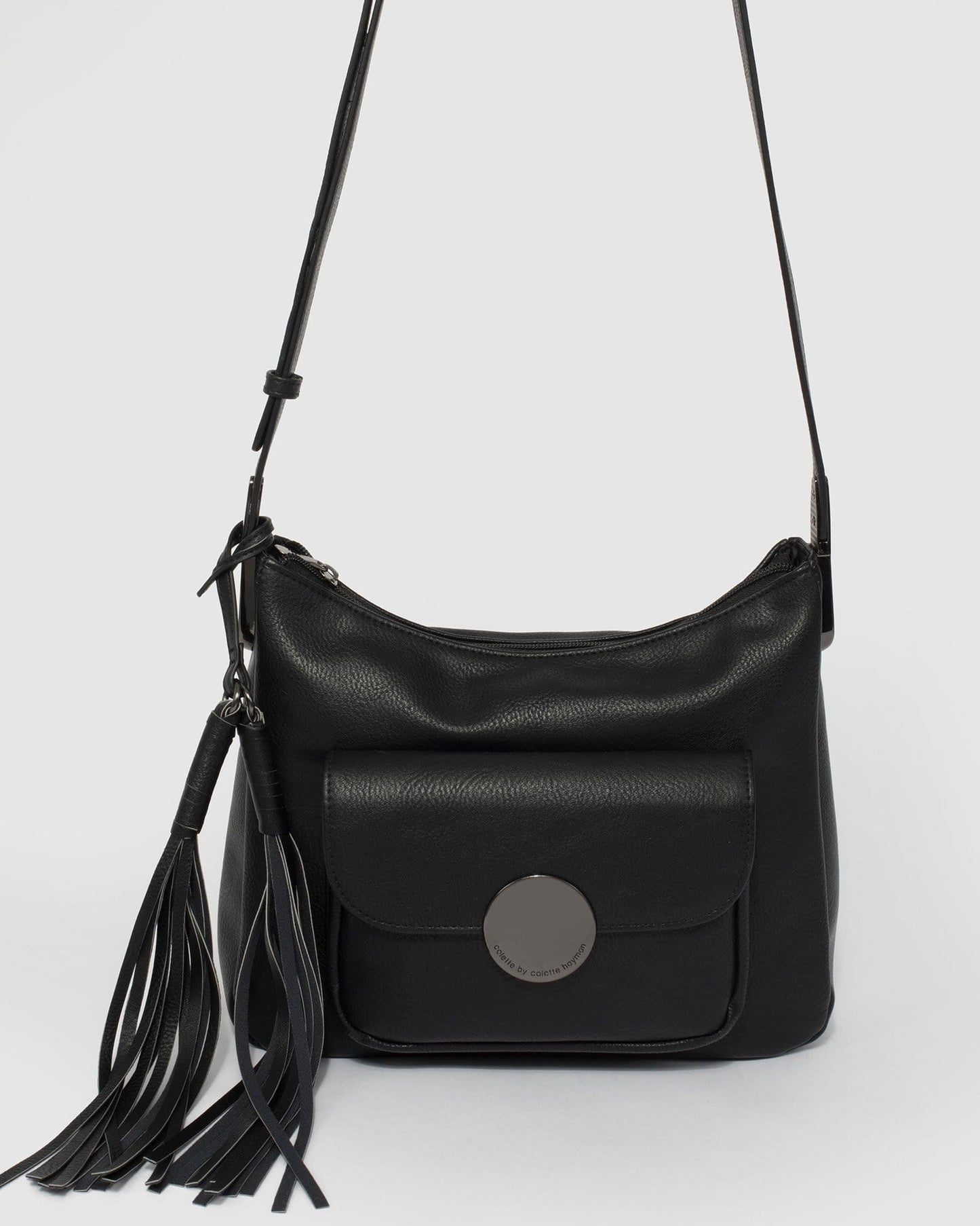 Colette by Colette Hayman Hadley Cross Body Bag (Black)