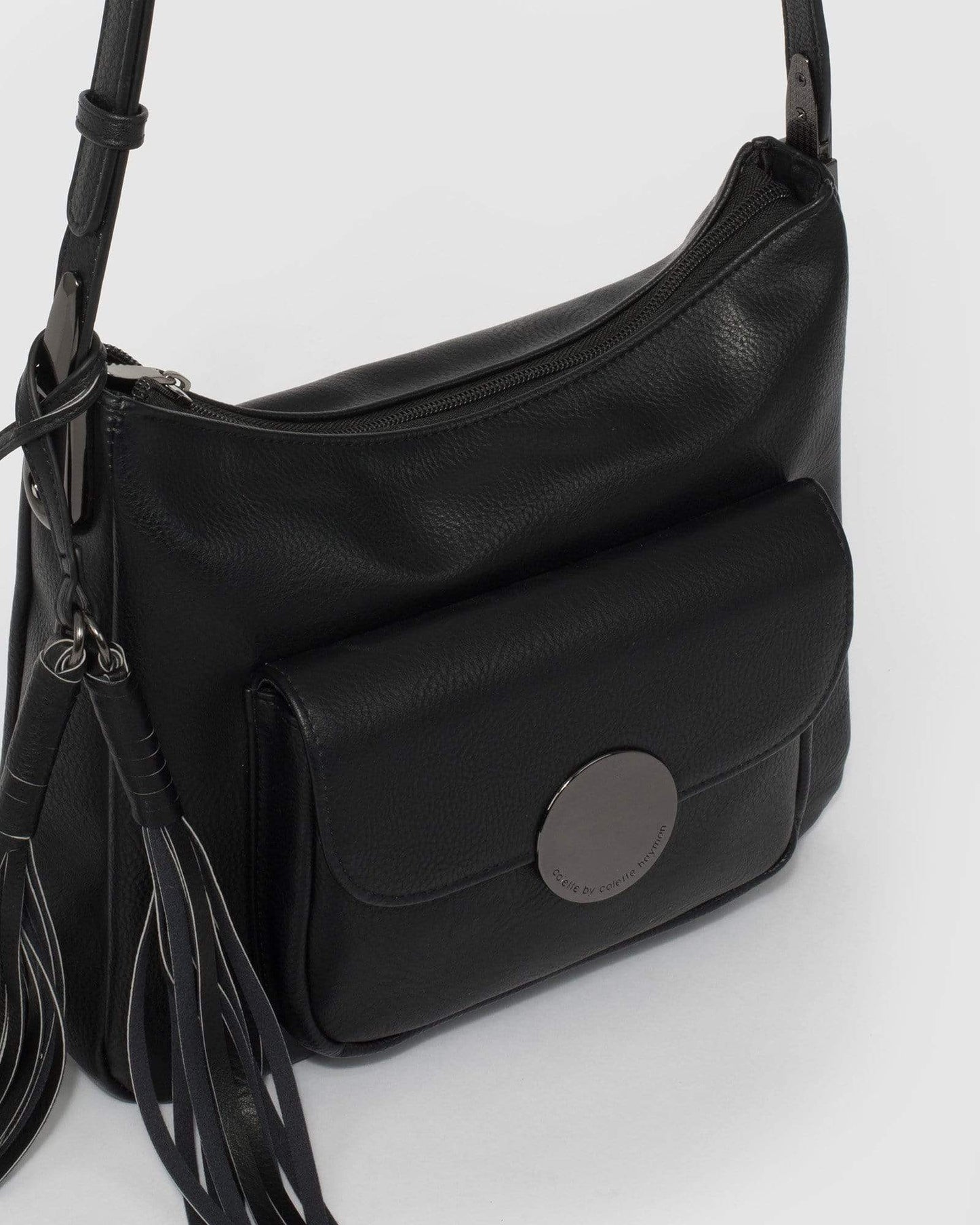 Colette by Colette Hayman Hadley Cross Body Bag (Black)