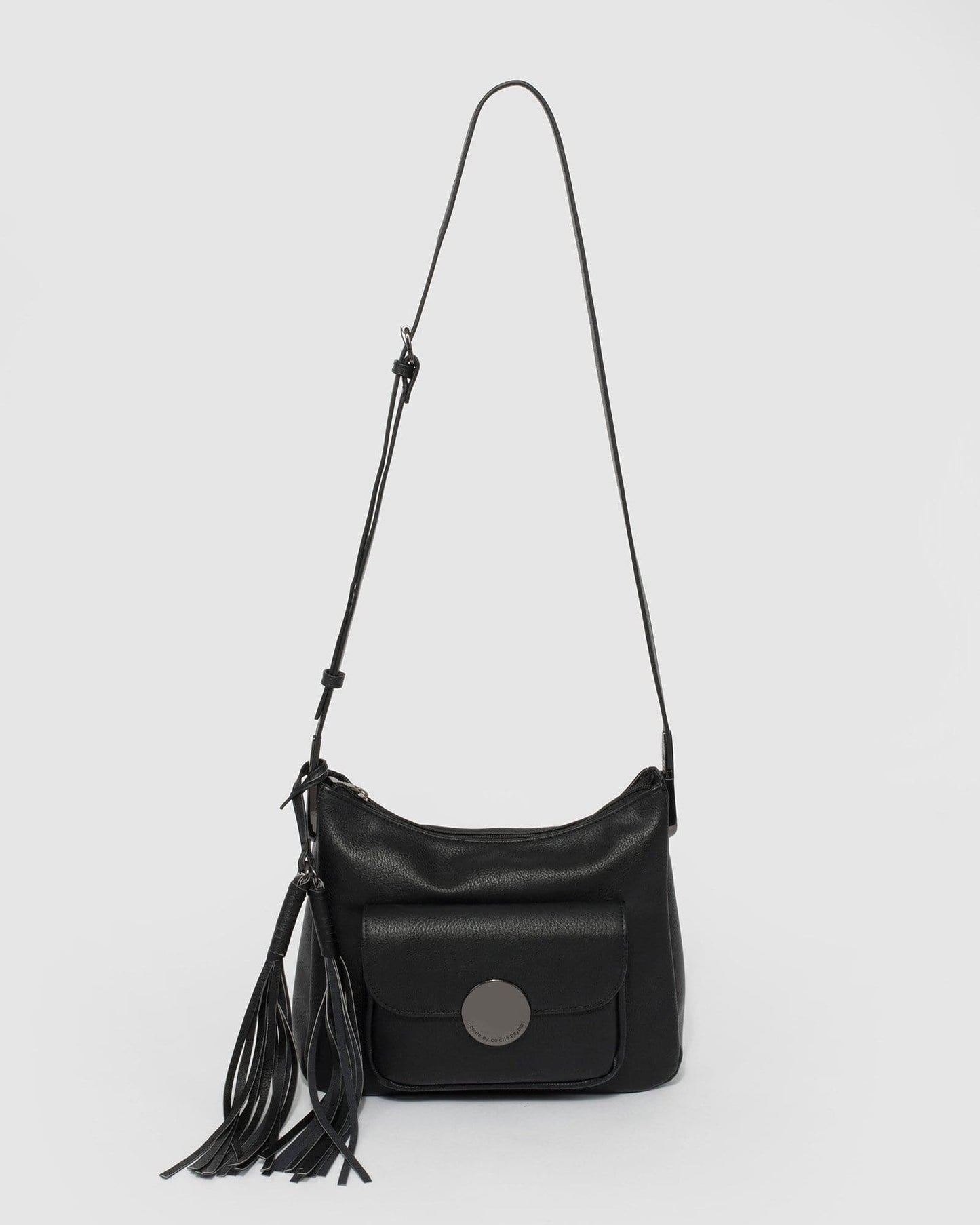 Colette by Colette Hayman Hadley Cross Body Bag (Black)