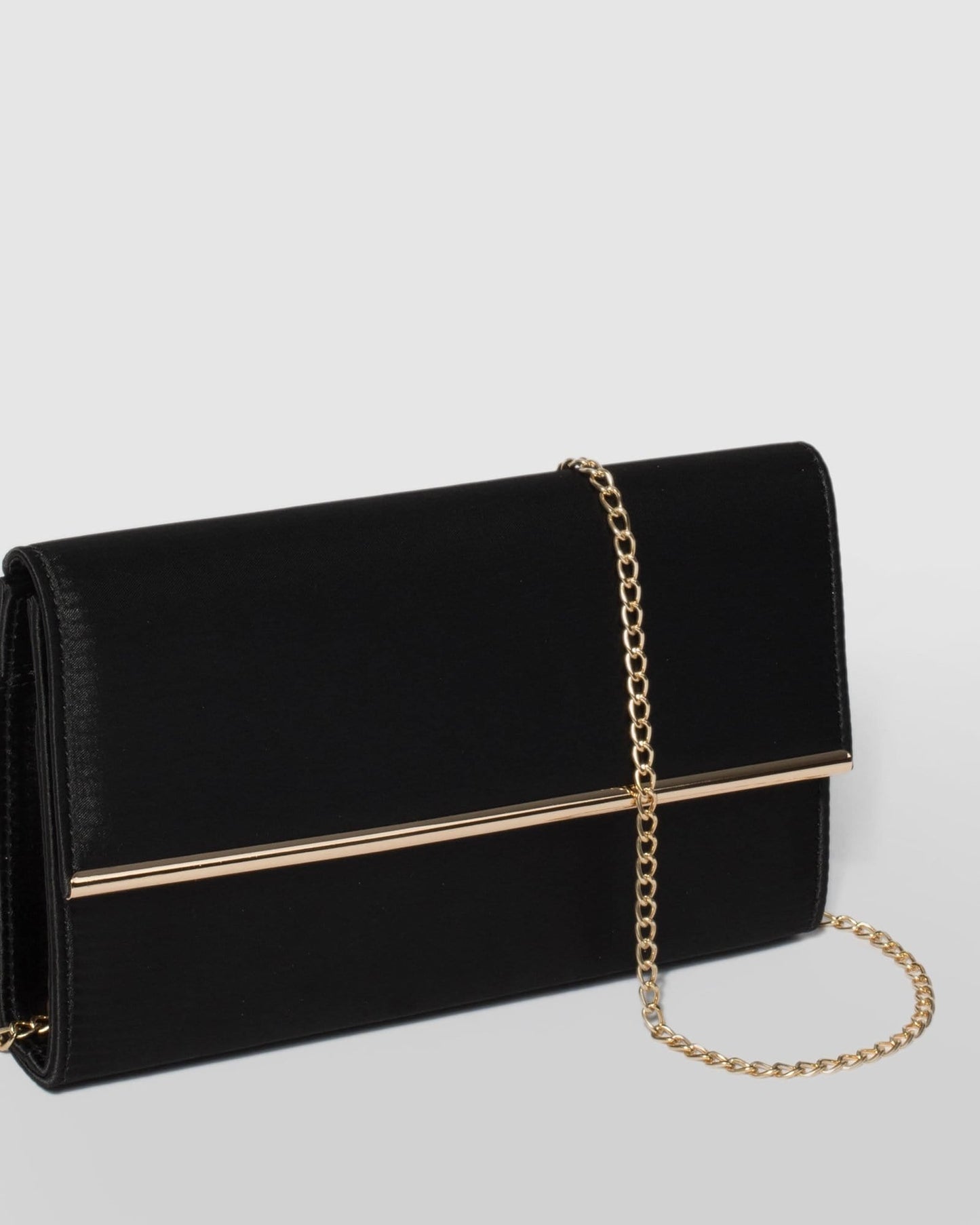 Colette by Colette Hayman Harriet Clutch Bag (Black)