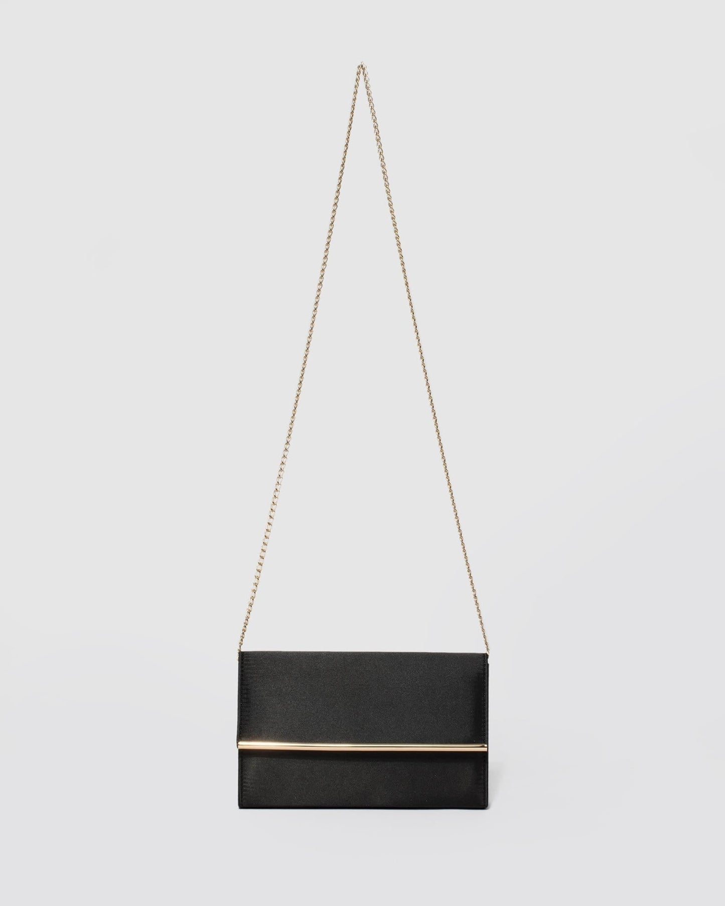 Colette by Colette Hayman Harriet Clutch Bag (Black)