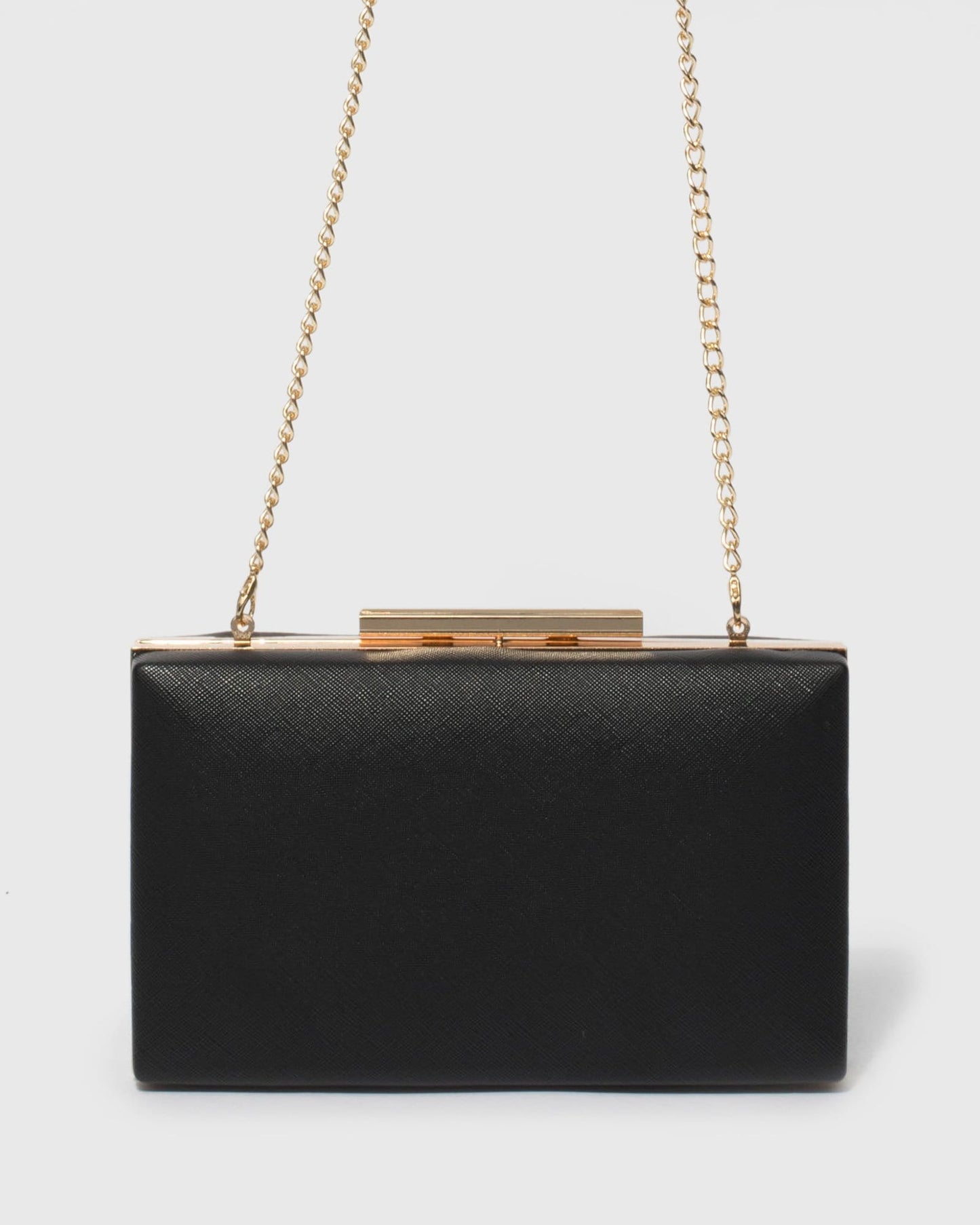 Colette by Colette Hayman Jaimi Clutch Bag (Black)