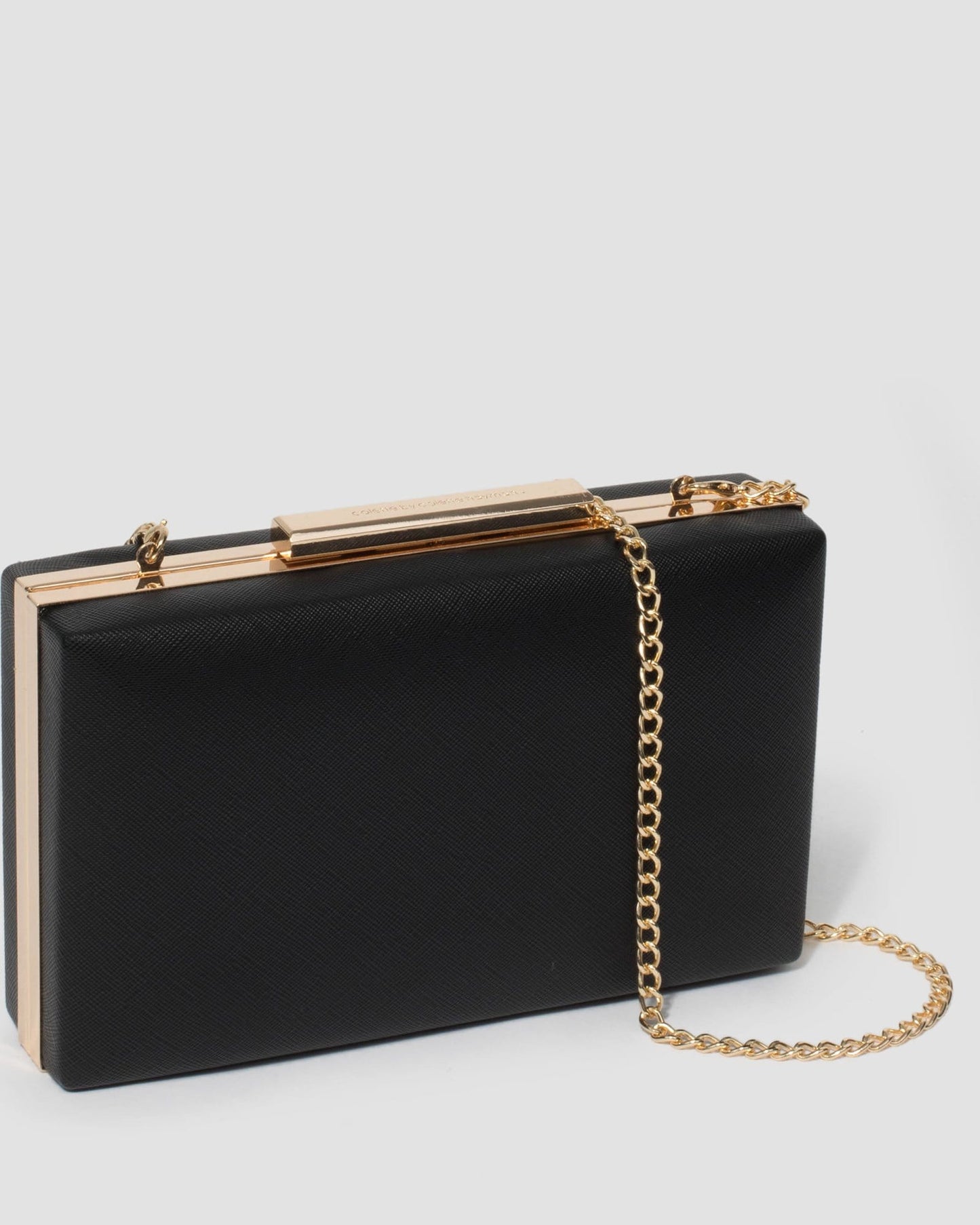 Colette by Colette Hayman Jaimi Clutch Bag (Black)