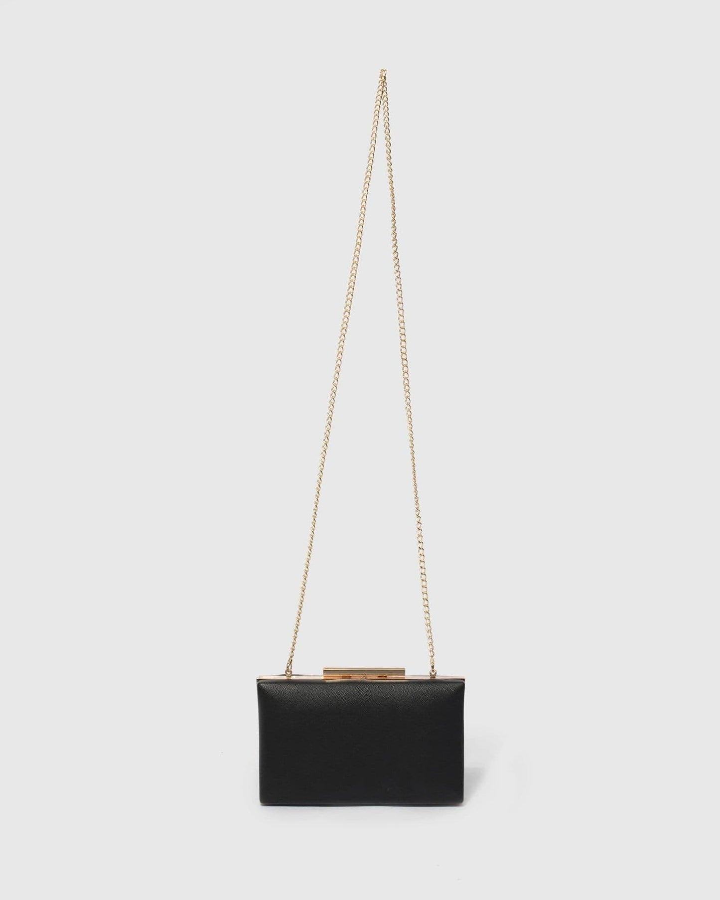 Colette by Colette Hayman Jaimi Clutch Bag (Black)