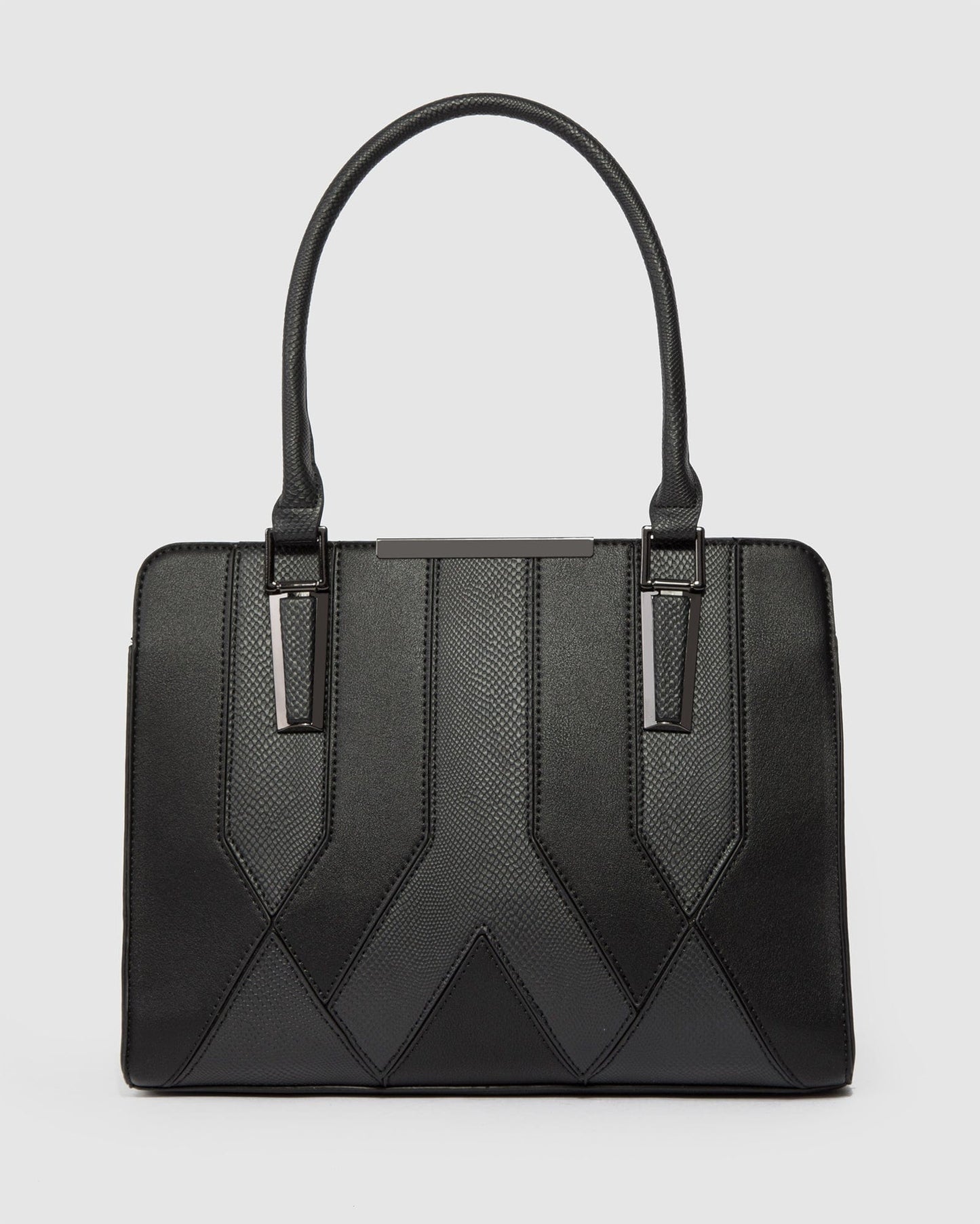 Colette by Colette Hayman Norna Tote Bag (Black)