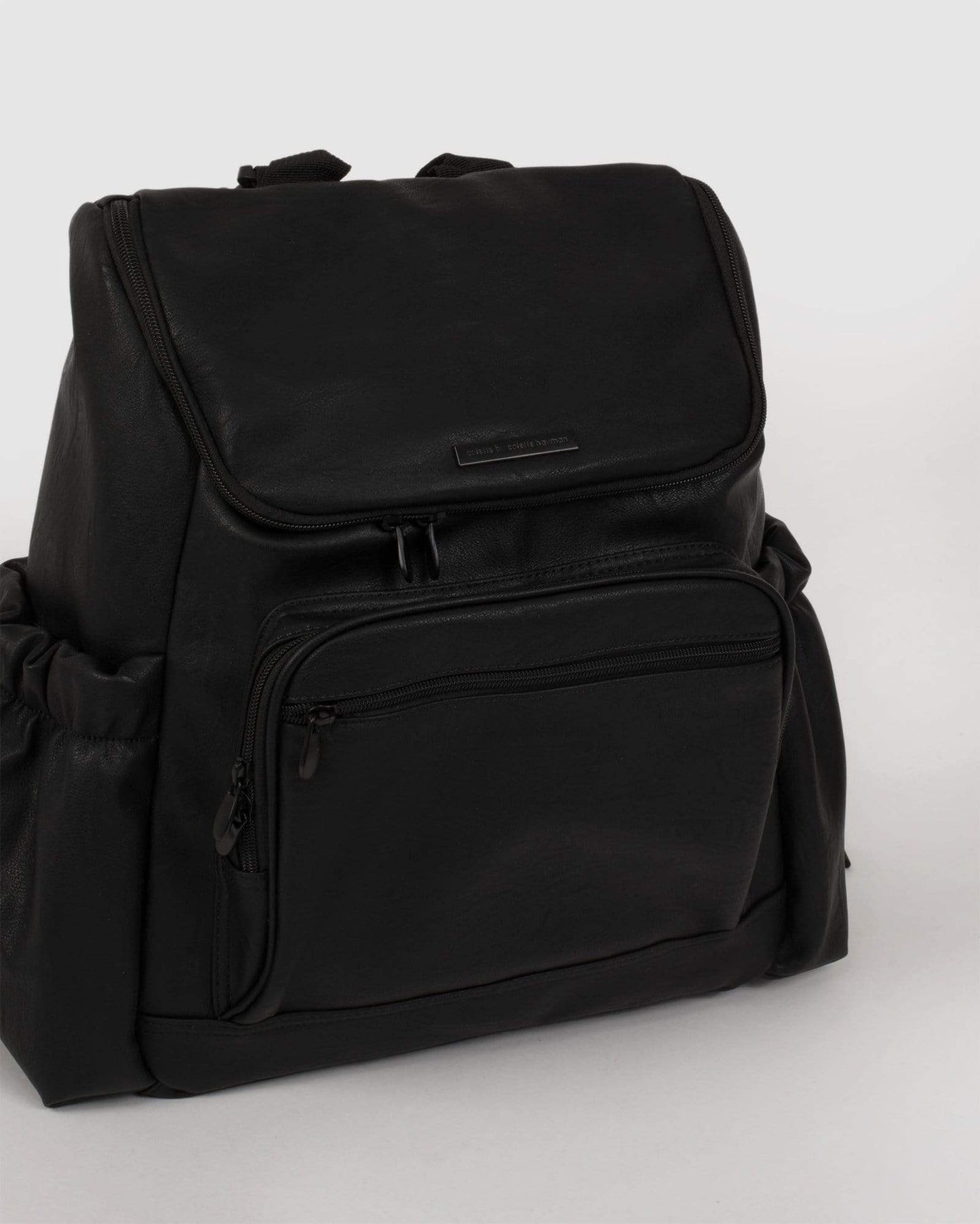 Colette by Colette Hayman Baby Bag Backpack (Black)