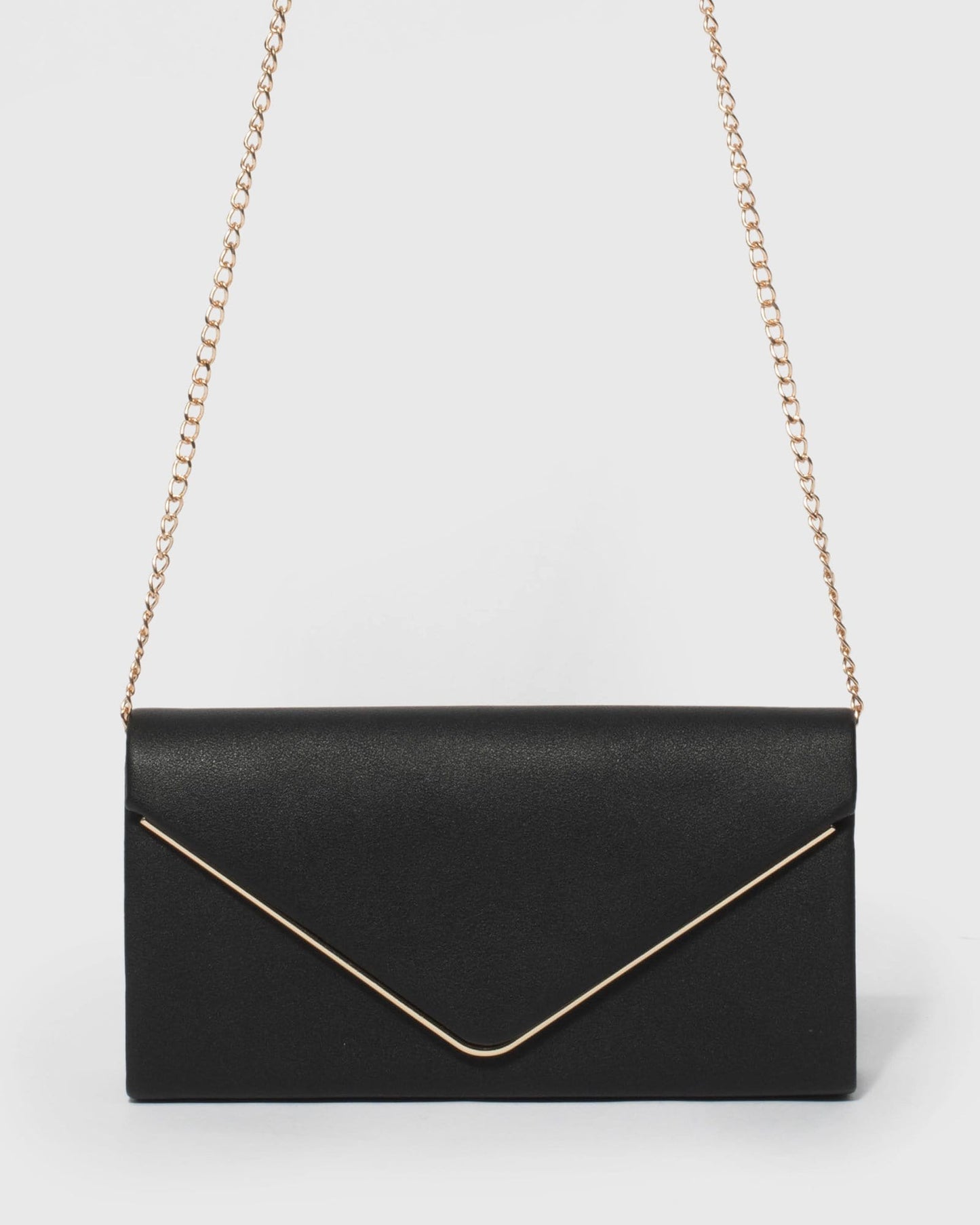 Colette by Colette Hayman Sammie Clutch Bag (Black)