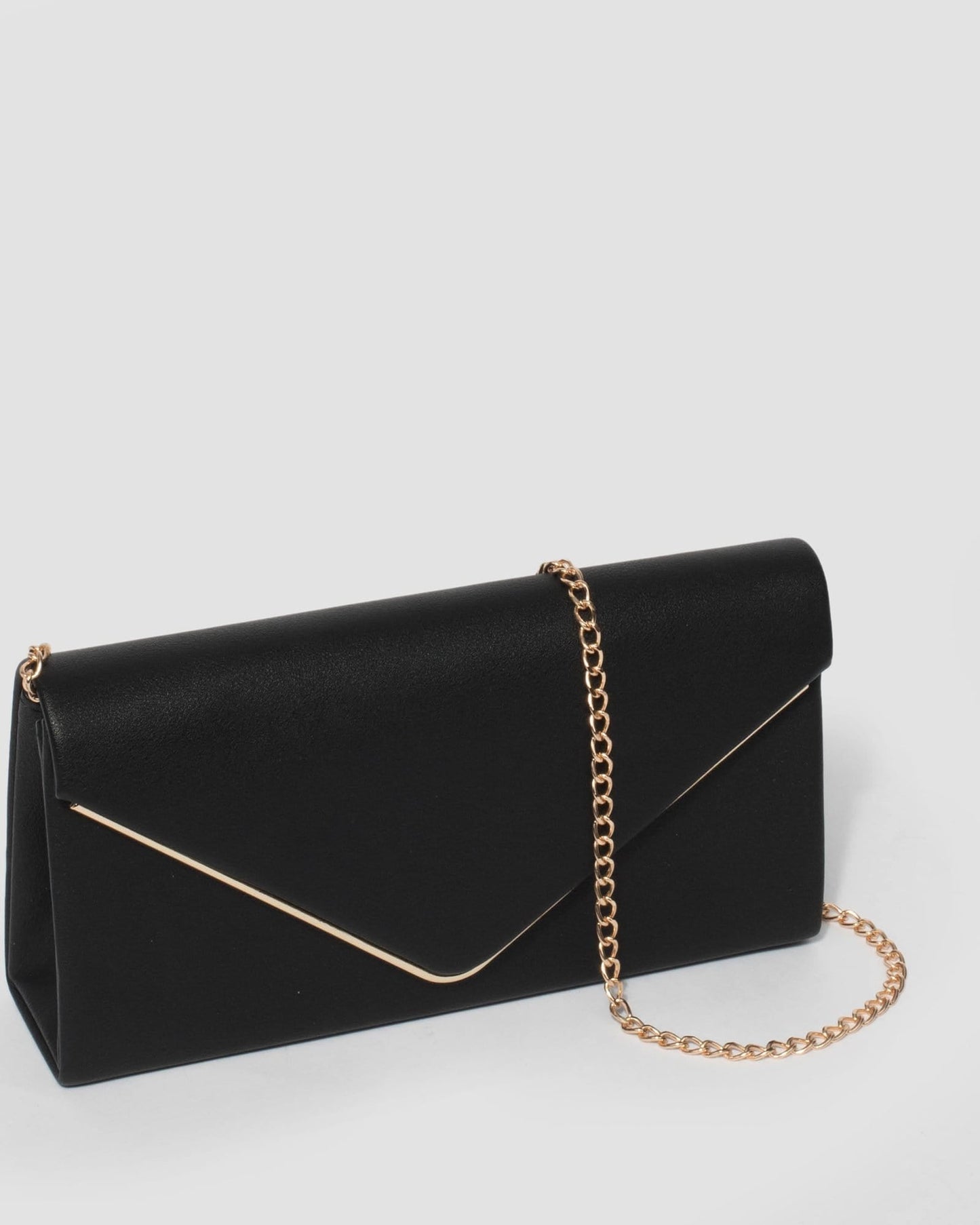 Colette by Colette Hayman Sammie Clutch Bag (Black)