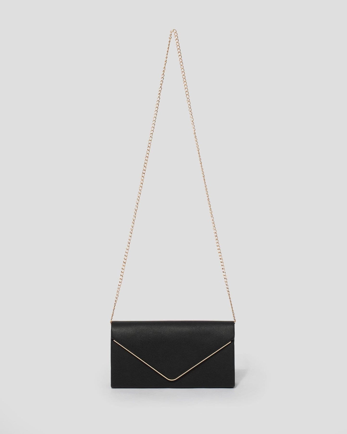 Colette by Colette Hayman Sammie Clutch Bag (Black)