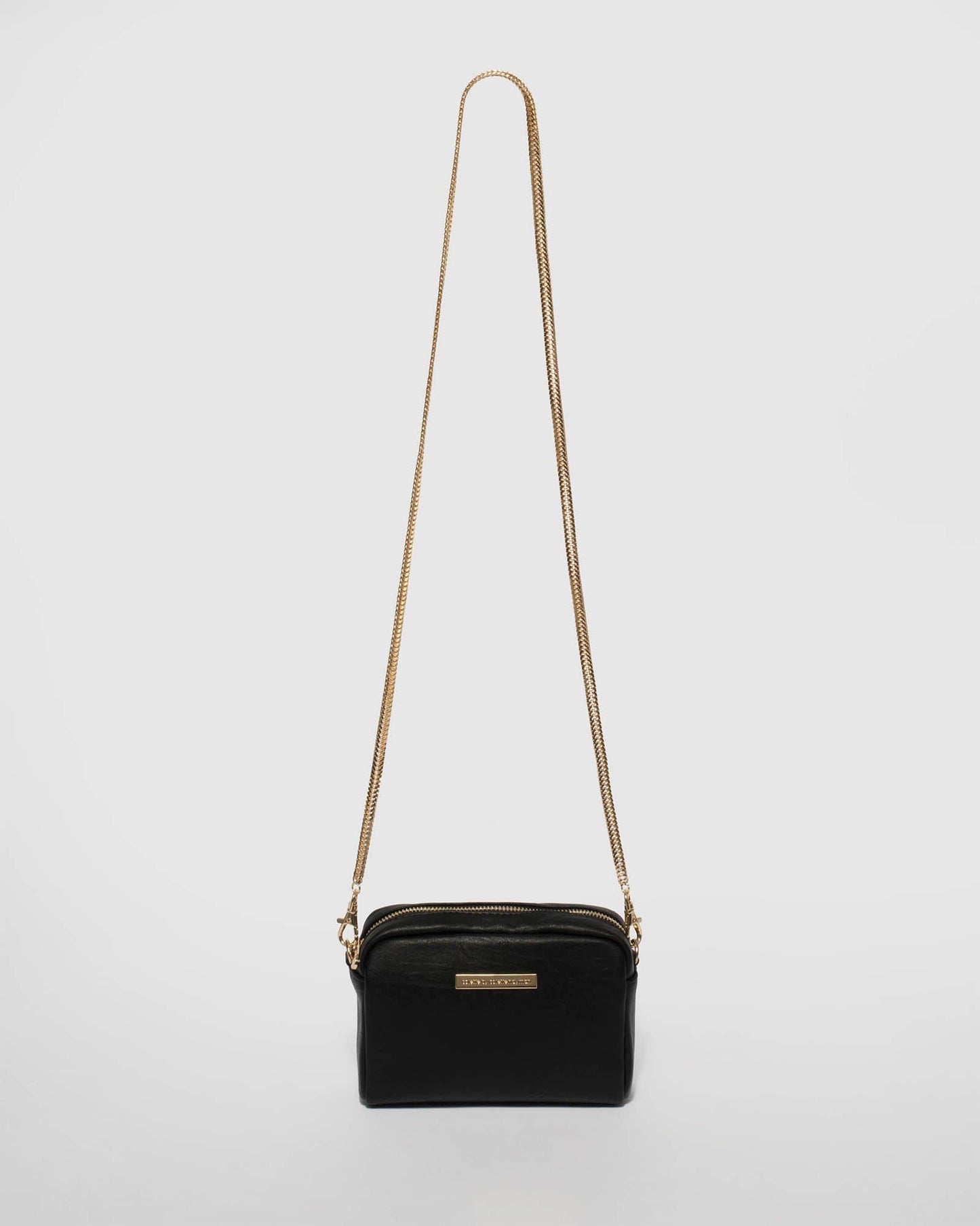 Colette by Colette Hayman Suri Crossbody Bag (Black)