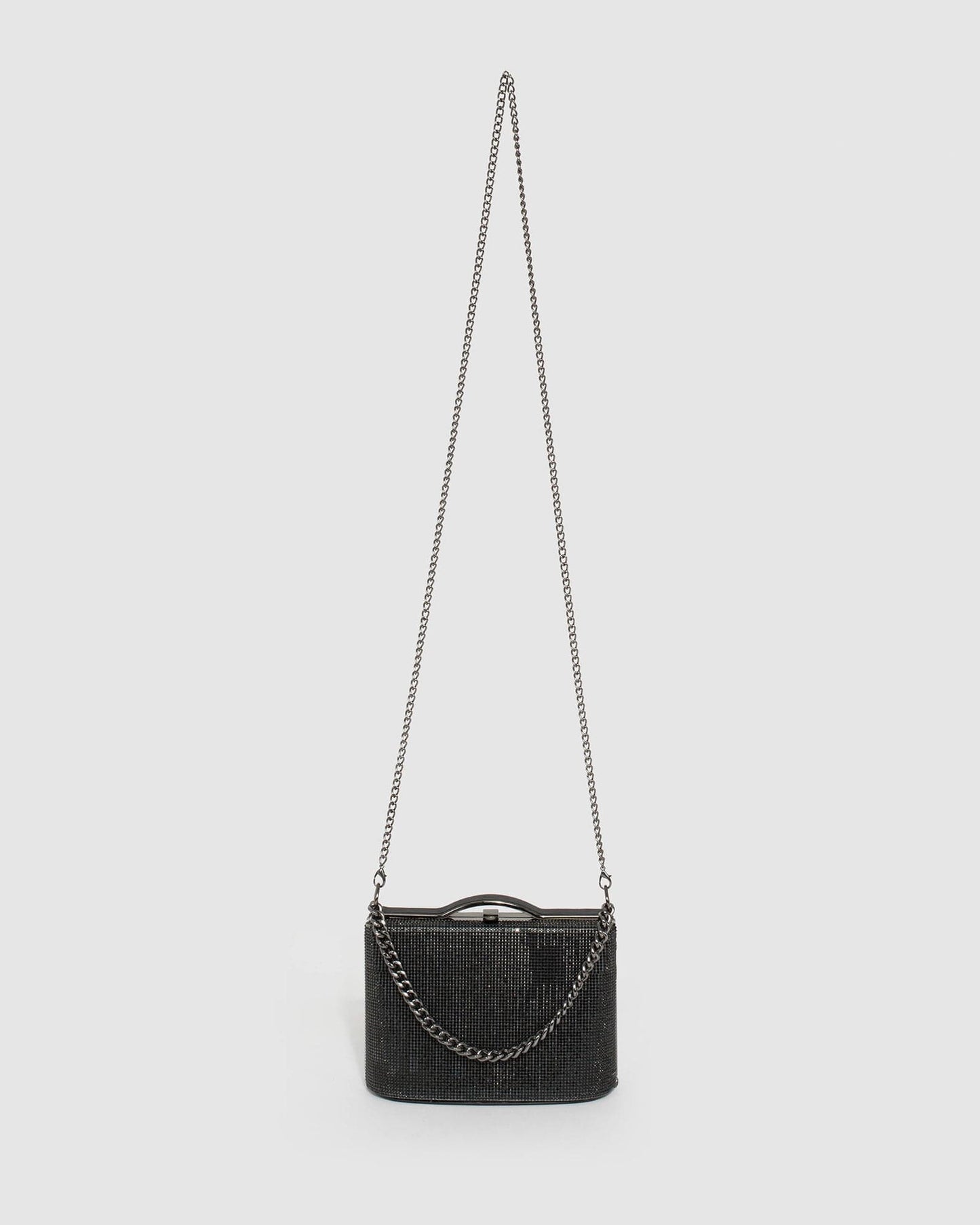 Colette by Colette Hayman Tullia Chain Bag (Black)